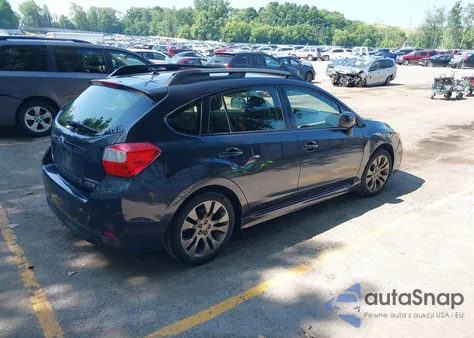 2012 Subaru Impreza 2.0I Sport Premium из США, поврежденный, VIN JF1GPAL69CH239140